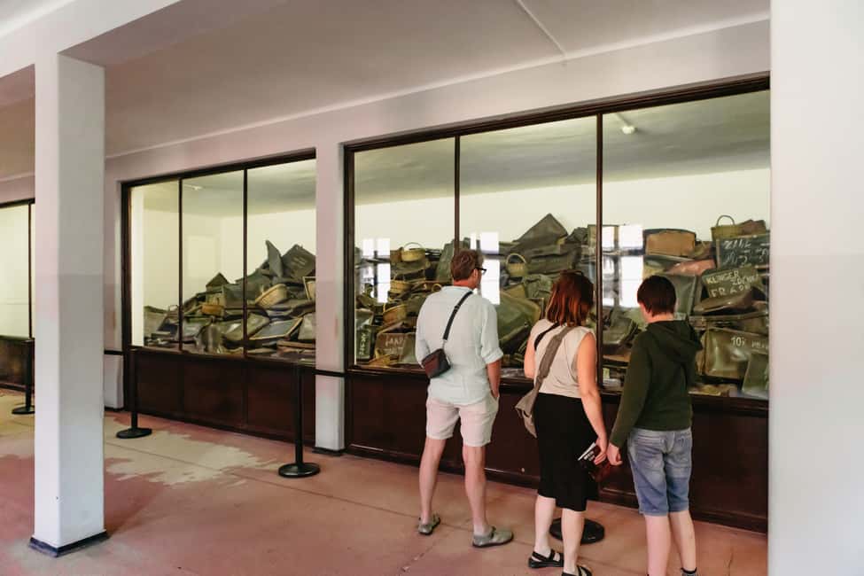 image n.15 of Auschwitz-Birkenau: Skip-the-Line Entry Ticket & Guided Tour activity in Oswiecim, uploaded by supplier