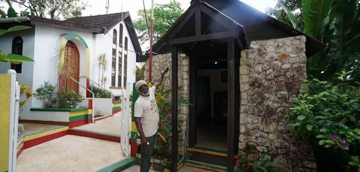 image n.7 of Ocho Rios: Blue Hole & Bob Marley Museum Tour activity in Jamaica, uploaded by supplier