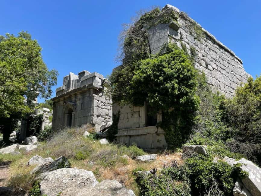 image n.22 of Antalya: Hiking in Termessos Ancient City activity in Antalya, uploaded by supplier