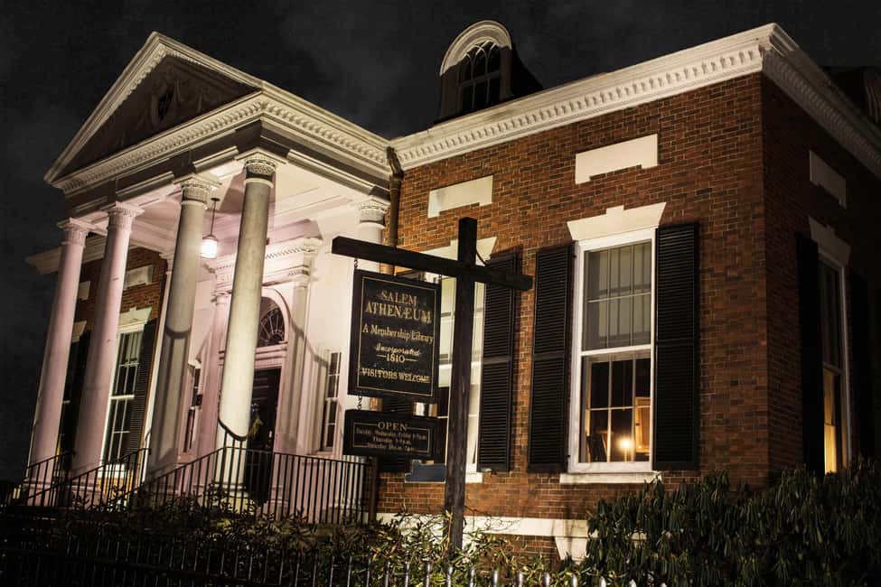 image n.4 of Salem Ghost Tours: Witches & Wicked Whispers activity in Salem, uploaded by supplier