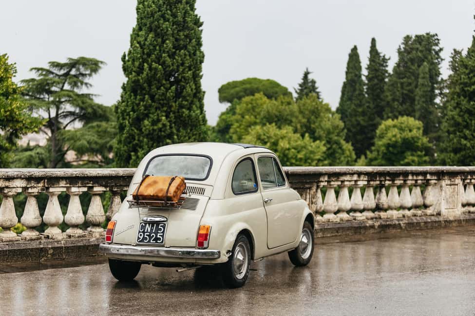 image n.11 of Florence: Countryside Vintage Fiat 500 Driving Tour activity in Florence, uploaded by supplier