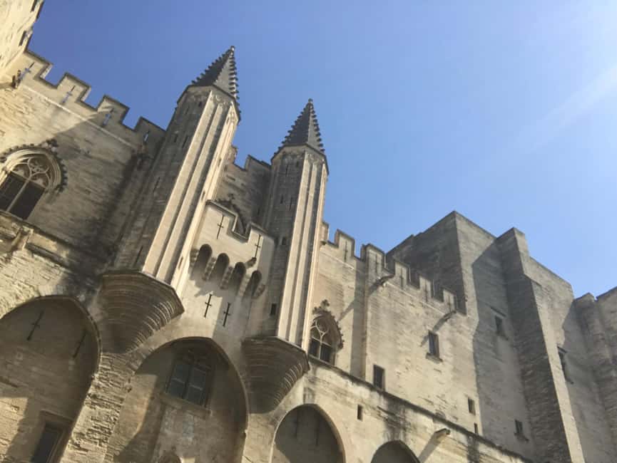 billede nr.10 af aktiviteten Avignon: Oplev hemmelighederne i Pavepaladset i Avignon, uploadet af udbyder