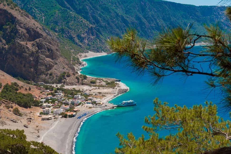 image n.7 of Crete: Samaria Gorge Hiking with transfer and expert Escort activity in Chania, uploaded by supplier