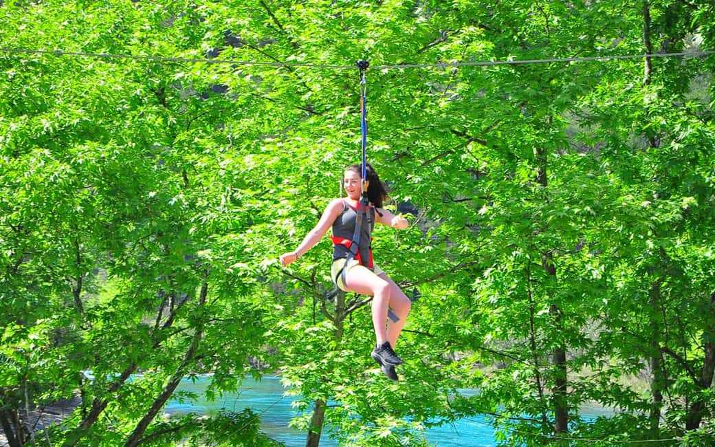 image n.14 of Full-Day Rafting & Jeep Safari Mix Tour from Antalya / Kemer activity in Antalya Province, uploaded by supplier