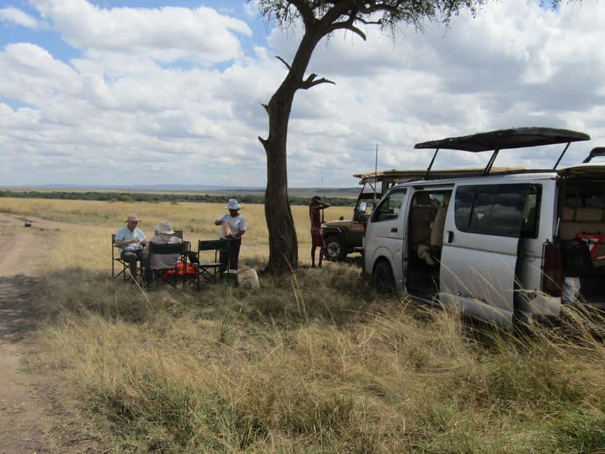 image n.21 of From Nairobi to Masai Mara Reserve & Village visit Day trip activity in Central Kenya, uploaded by supplier