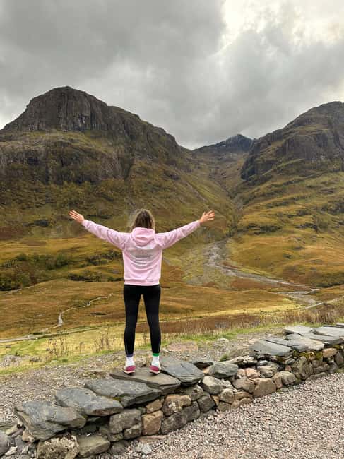 imagen n.º 20 de Desde Edimburgo: Excursión de 4 días a la Isla de Skye y el Expreso de Hogwarts actividad en Kyle of Lochalsh, subida por el proveedor