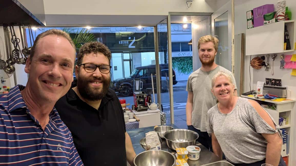 image n.5 of Vienna: Wiener Schnitzel and Strudel Cooking Class activity in Vienna, uploaded by supplier