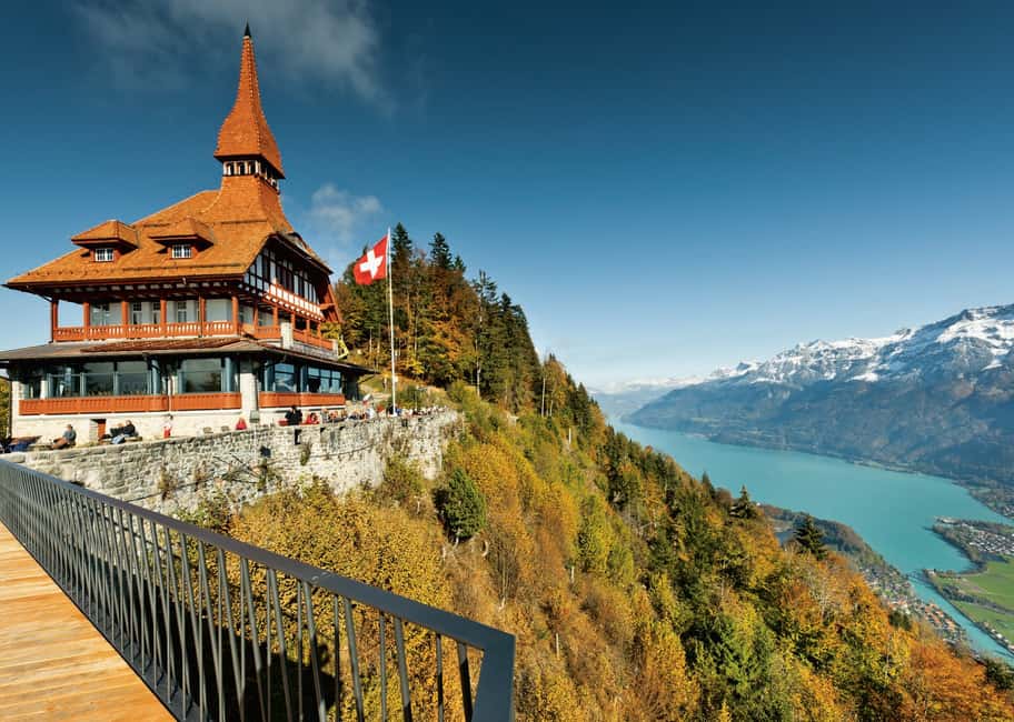 imagen n.º 1 de Desde Lucerna Excursión de un día a Interlaken actividad en Interlaken, subida por el proveedor