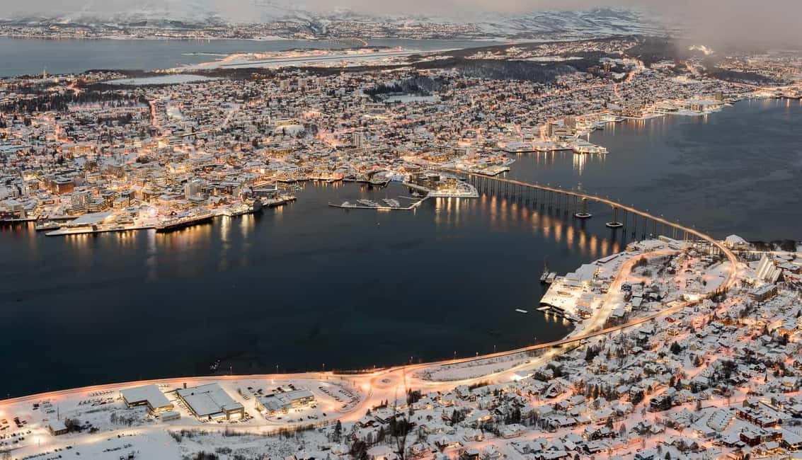 bilde nr.7 av Privat transport Kiruna - Tromsø aktivitet i Tromsø, lastet opp av leverandør