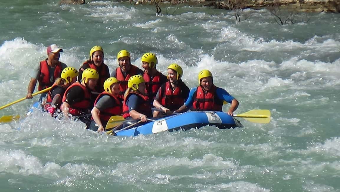 Antalya (İl) içindeki Antalya/Belek: Quad Safari ile Rafting, Zipline Seçenekleri etkinliğinin tedarikçi tarafından yüklenen 3 no'lu görseli