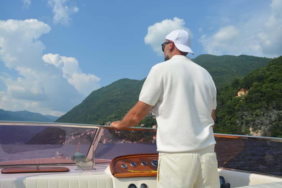 image n.6 of Lake Como: Exclusive Lake Tour by Private Boat with Captain activity in Cernobbio, uploaded by supplier