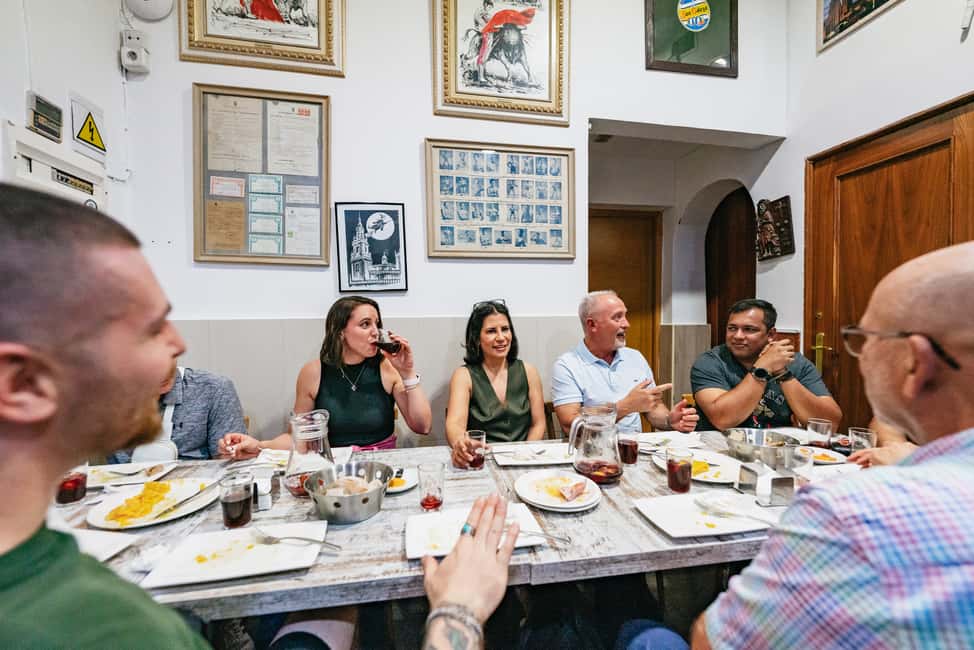 image n.13 of Madrid: Guided Tapas Tour with Tastings and Drinks activity in Madrid, uploaded by supplier
