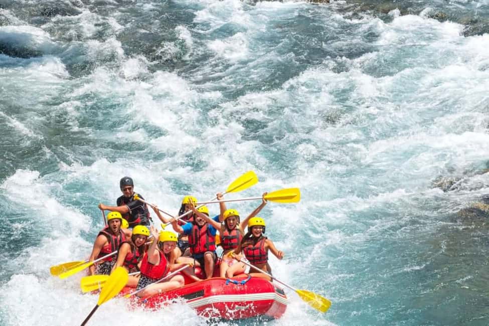 Obraz nr 5 z atrakcji Przygoda w Ubud: Najlepszy rafting na rzece Ayung All inclusive w Karangasem, przesłany przez organizatora