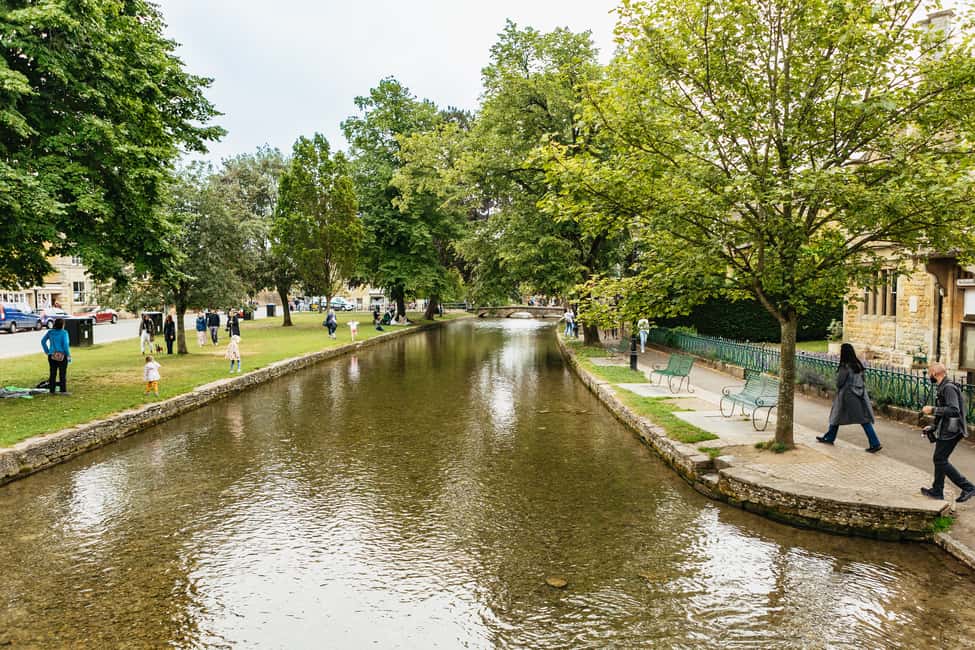 image n.3 of From London: Cotswolds, Blenheim Palace & Downton Abbey activity in South East England, uploaded by supplier