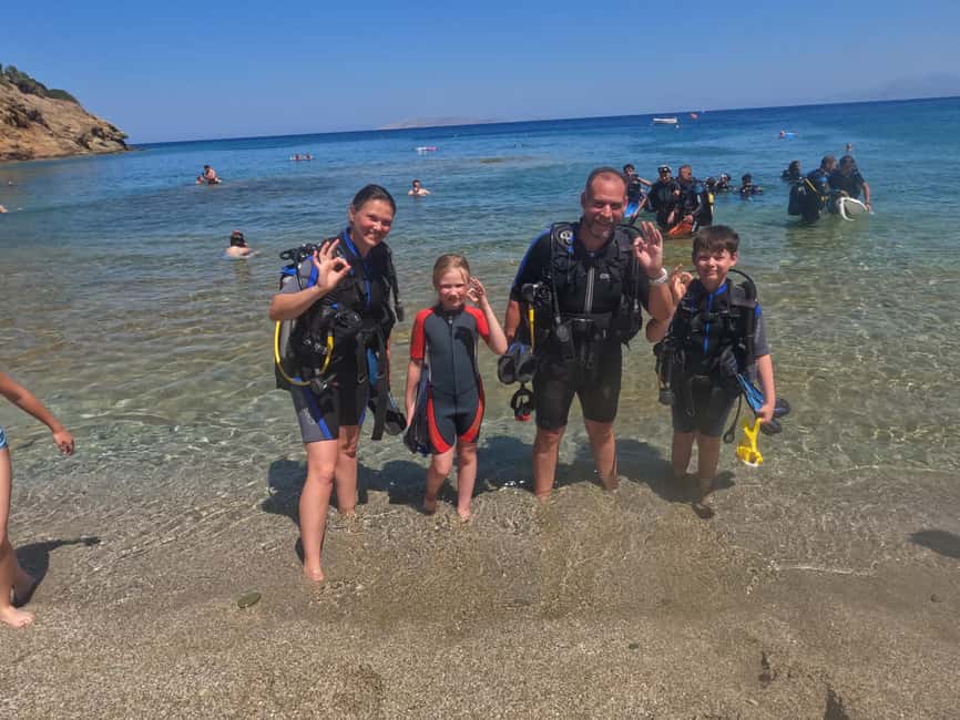 image n.3 of Heraklion: Scuba Diving Experience for Beginners activity in Agia Pelagia, uploaded by supplier