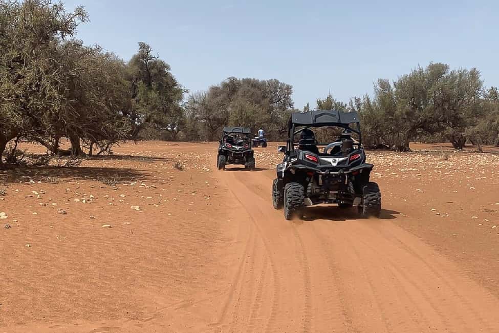 imagen n.º 7 de Agadir: Safari de medio día en Buggy por las Dunas del Desierto actividad en Agadir, subida por el proveedor