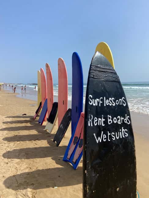 imagen n.º 4 de Clases de surf en Taghazout actividad en Taghazout, subida por el proveedor