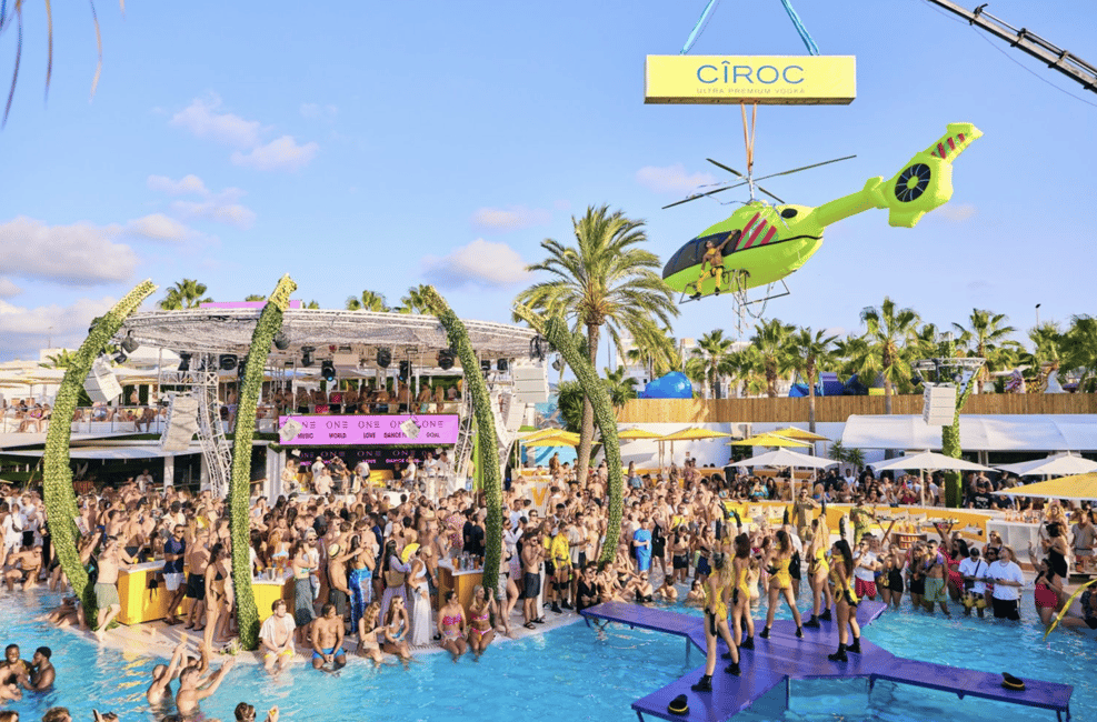 Image N°3 de Ibiza Ultimate Nightlife Pass : comprend 4 entrées gratuites en boîte de nuit activité à Ibiza (ville), publiée par le prestataire