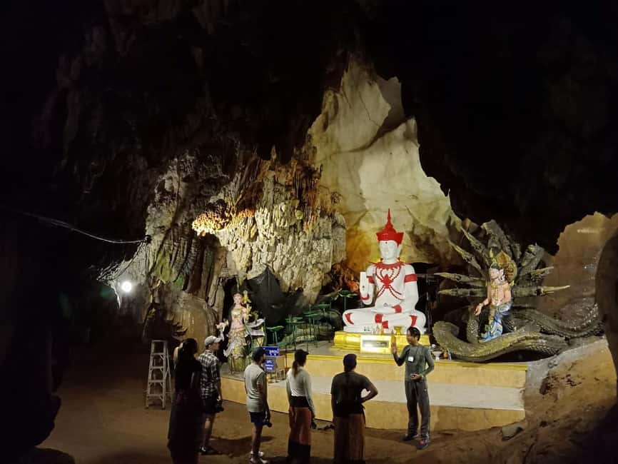 image n.9 of Chiang Mai: Full-Day Chiang Dao Caving & Jungle Kayaking activity in Chiang Dao, uploaded by supplier