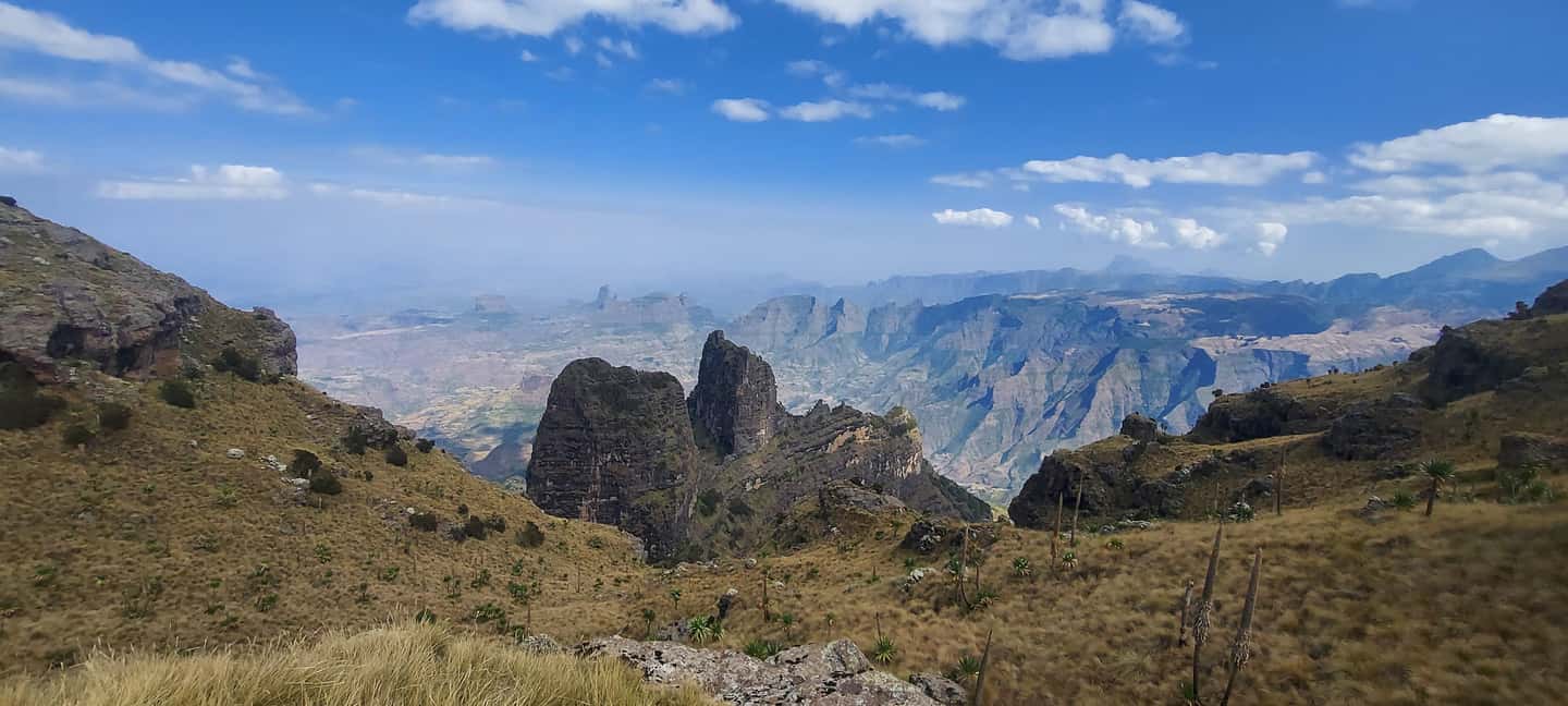 image n.2 of From Gondar: 2-Day Simien Mountains Trekking Tour activity in Gondar, uploaded by supplier