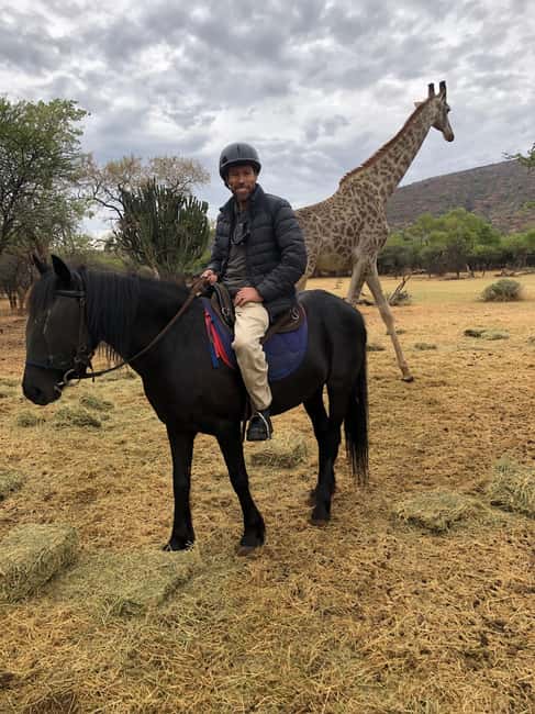 image n.22 of From Johannesburg: Horse-Riding Safari and Cable Car Tour activity in Pretoria, uploaded by supplier