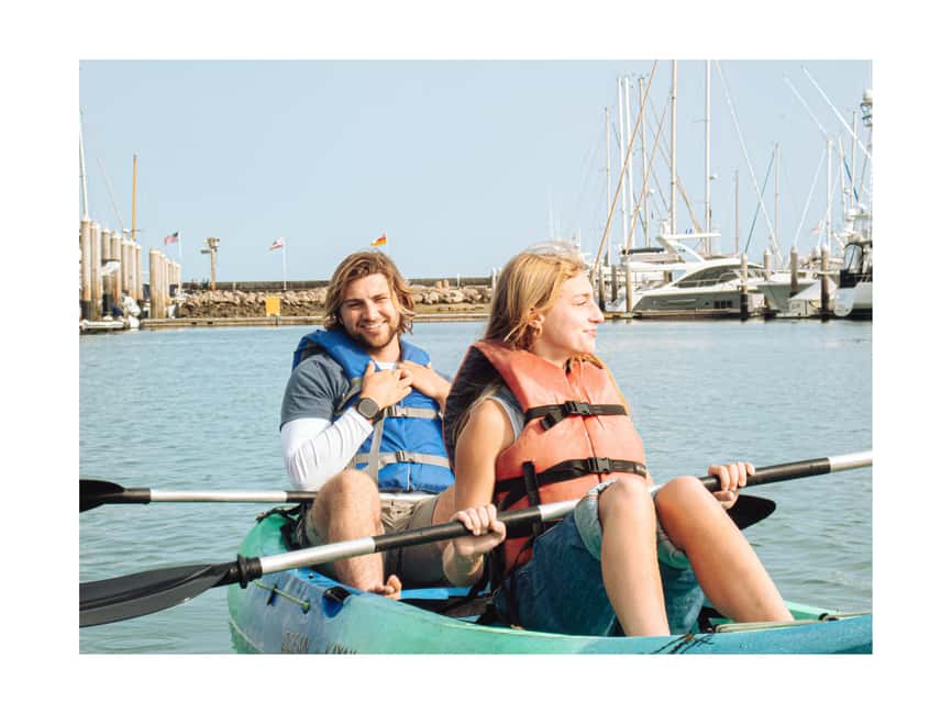 image n.7 of Santa Barbara: 1.5-Hour Harbor Kayak Tour activity in Santa Barbara, uploaded by supplier