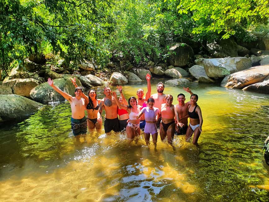 image n.5 of Puerto Vallarta: 4-Hour Jungle Hike and Waterfall Swim activity in Puerto Vallarta, uploaded by supplier