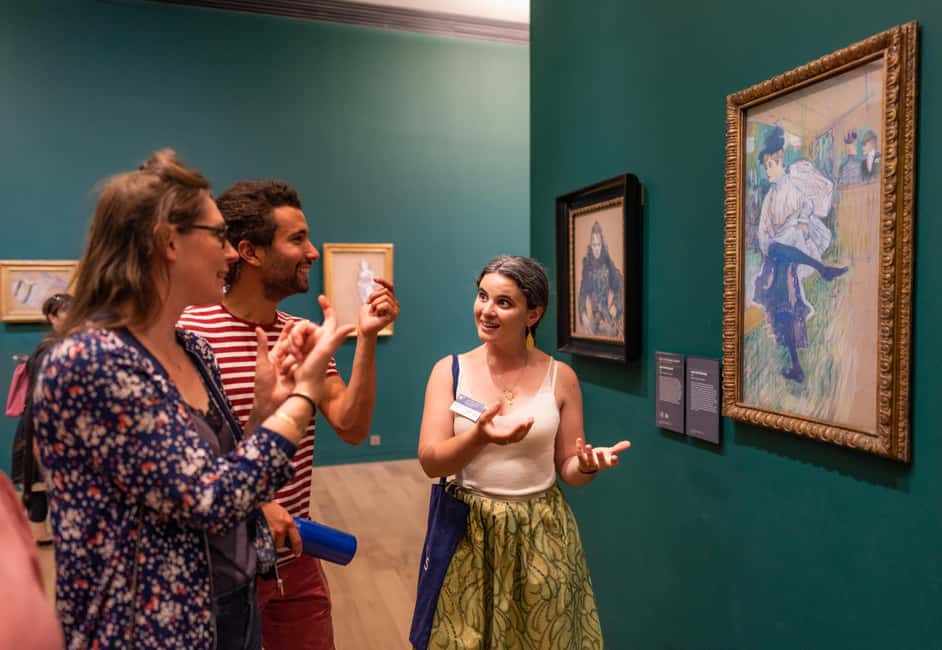 image n.11 of Paris: Musée d'Orsay Guided Tour with Options activity in Paris, uploaded by supplier