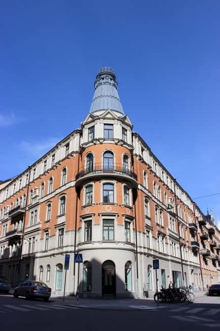 bild nr.12 av Stockholm - Skandinavisk arkitektur och design Skandinavisk arkitektur & design Ostermalm Tour aktivitet i Stockholm, uppladdad av arrangören