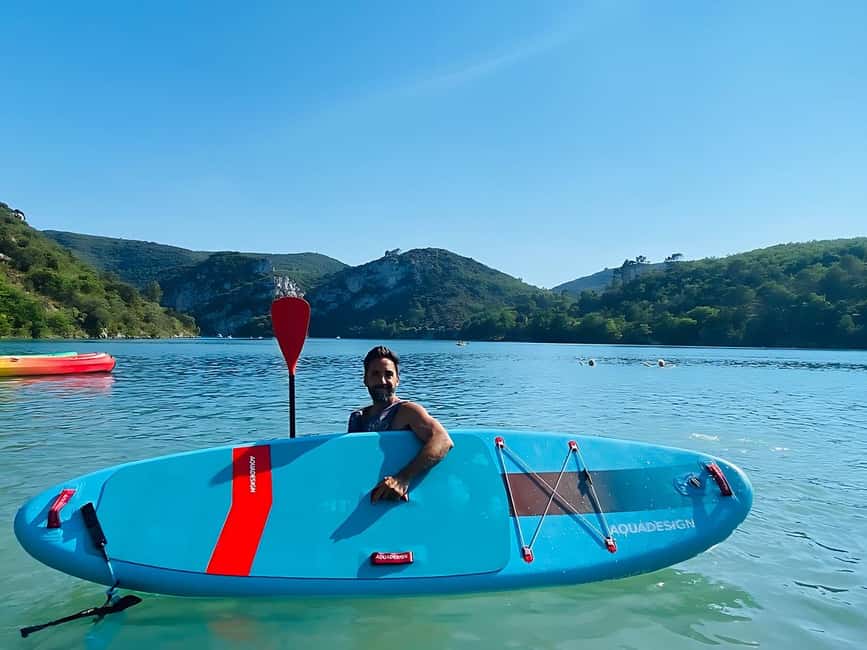 image n.12 of Verdon Canyon: Canoe Kayak or SUP Rental activity in South of France, uploaded by supplier