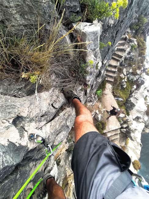 imagen n.º 11 de Lisboa: Aventura de Escalada en Roca con Viaje de Ida y Vuelta actividad en Lisboa, subida por el proveedor