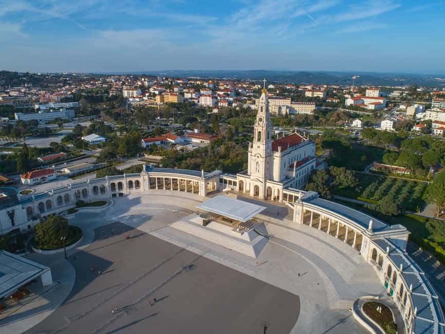 image n.1 of From Lisbon: Fatima, Batalha, Nazare, Obidos - Small Group activity in Batalha, uploaded by supplier