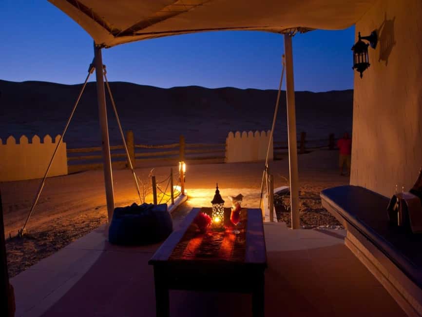 Immagine nº 5 di Sabbie di Wahiba e Wadi Bani Khaled (escursione giornaliera) - "Safari nel deserto attività a Regione al-Sharqiyya, caricata dal fornitore