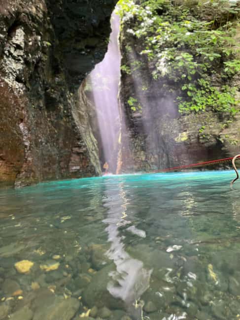 Immagine nº 12 di Dal nord-ovest della Costa Rica: Tour a piedi delle cascate di La Leona attività a Liberia, Costa Rica, caricata dal fornitore