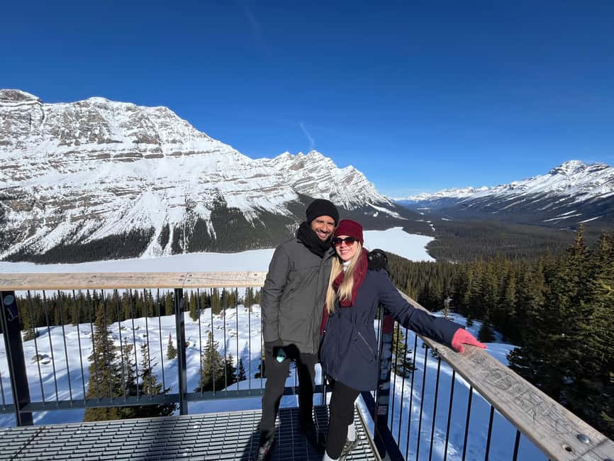 image n.2 of Louise, Moraine, Emerald, Peyto- 4 Lake Tour activity in British Columbia, uploaded by supplier