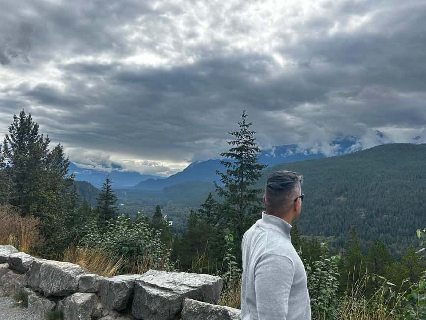 image n.17 of From Vancouver: Full-Day Whistler Tour activity in Squamish, uploaded by supplier