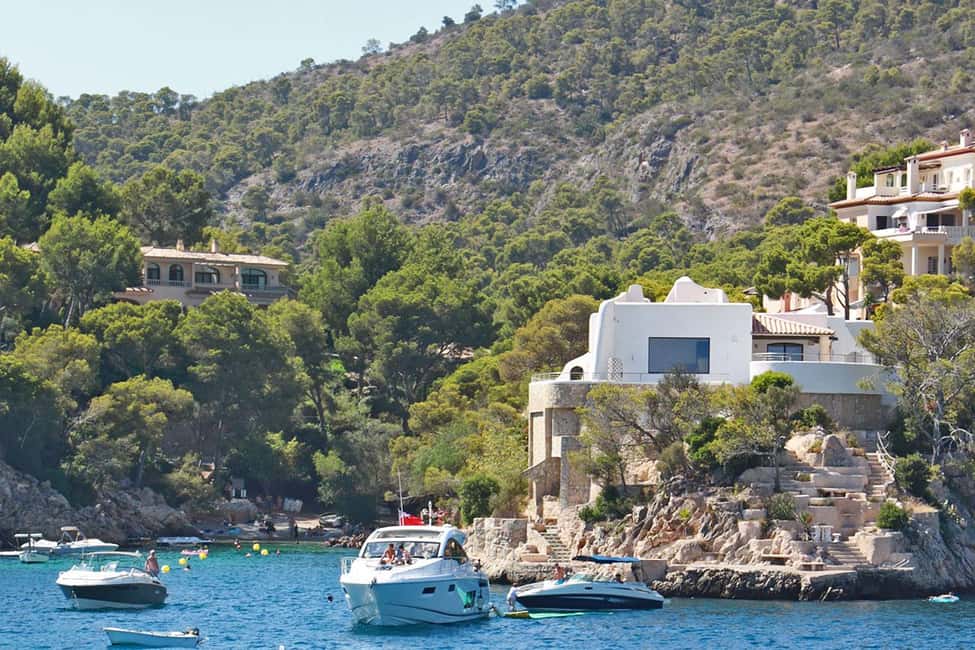 bild nr.12 av Mallorca: 2-timmars katamaranutflykt längs kusten och Malgratöarna aktivitet i Calvià, uppladdad av arrangören