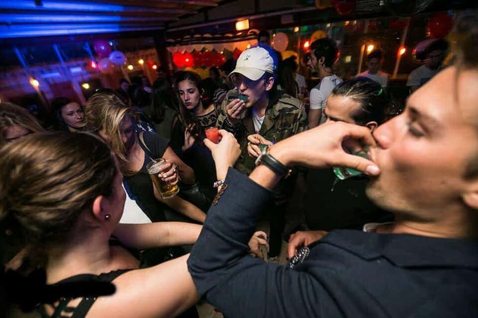 Image N°8 de Tournée des bars de Shanghai en 4 heures (tournée des bars et des boîtes de nuit) activité à Shanghaï, publiée par le prestataire