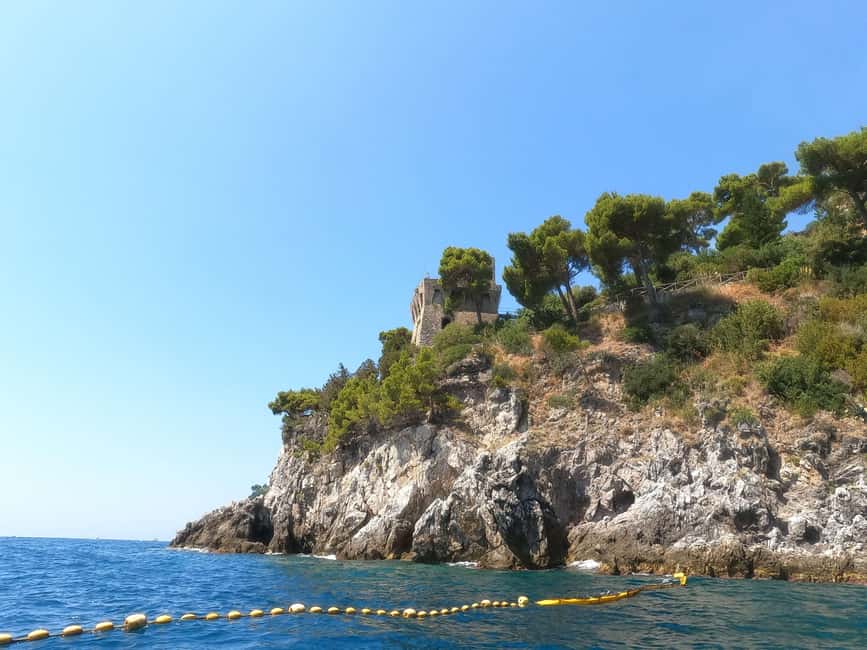 image n.26 of Amalfi Coast: Kayak & Snorkeling Tour, Caves & Hidden Beach activity in Conca dei Marini, uploaded by supplier