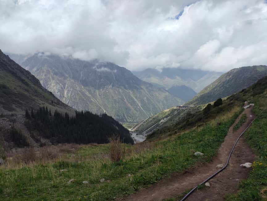 billede nr.3 af aktiviteten Ala Archa National Park: Vandretur og udendørs eventyr i Bishkek, uploadet af udbyder