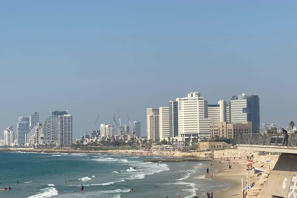 image n.10 of Jaffa: Old City, Port & Shuk Hapishpishim Walking Tour activity in Tel Aviv, uploaded by supplier