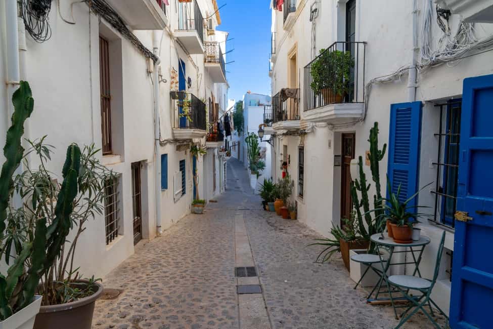 Image N°6 de Ibiza : Excursion à terre ultime avec prise en charge au port activité à Ibiza (ville), publiée par le prestataire