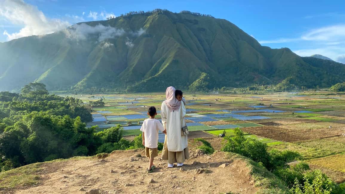 image n.6 of Lombok:Sendang Gile,Tiu Kelep Waterfall & Selong Hill Tour activity in Senaru, uploaded by supplier