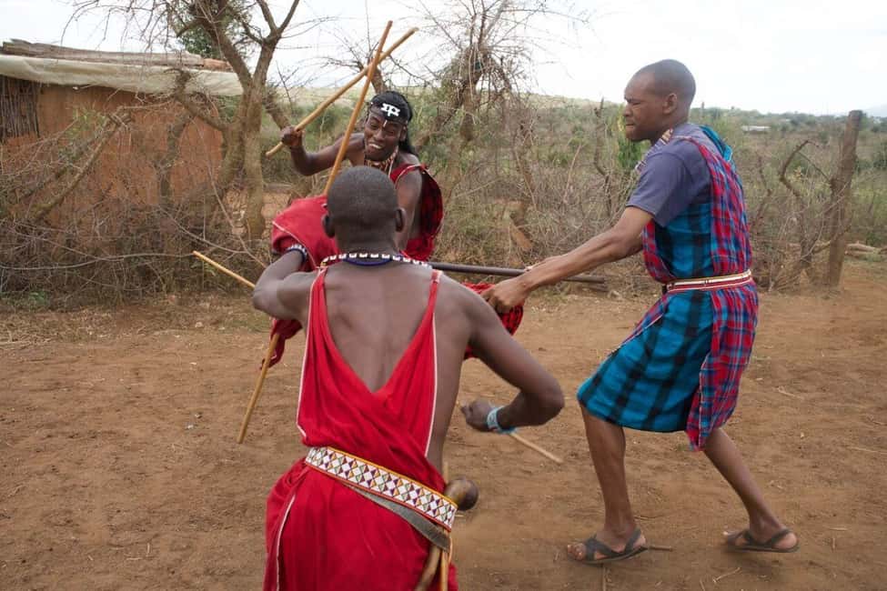 image n.14 of Maasai Traditional Village Tour activity in Central Kenya, uploaded by supplier