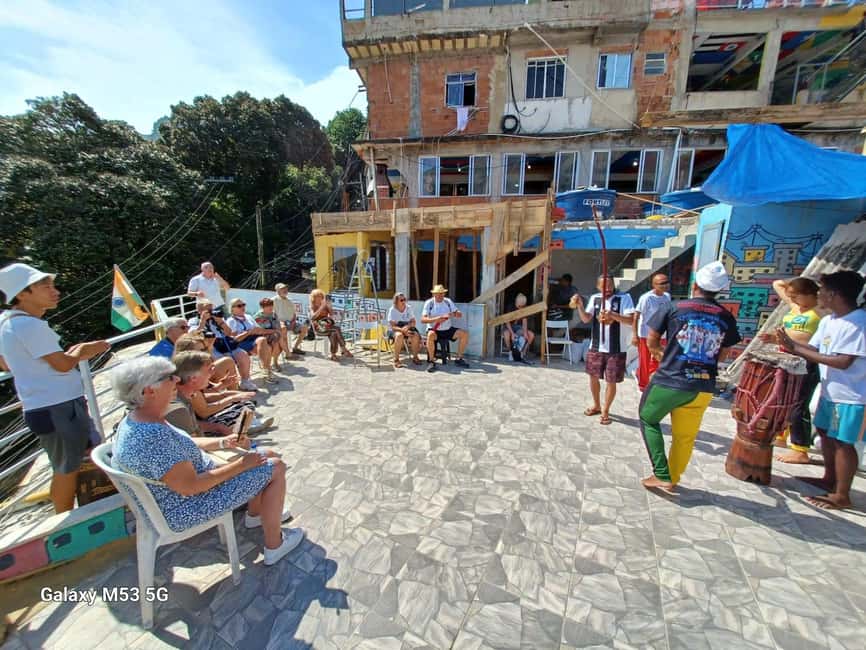 image n.10 of Rio de Janeiro: Rocinha Favela Walking Tour with Local Guide activity in Rio de Janeiro, uploaded by supplier
