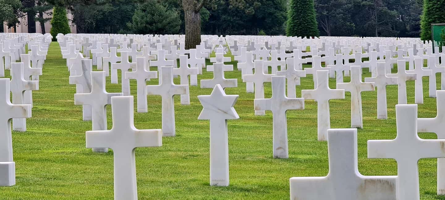 afbeelding n.6 van Vanuit Cherbourg: D-Day Stranden Excursie aan wal activiteit in Cricqueville-en-Bessin, geüpload door aanbieder