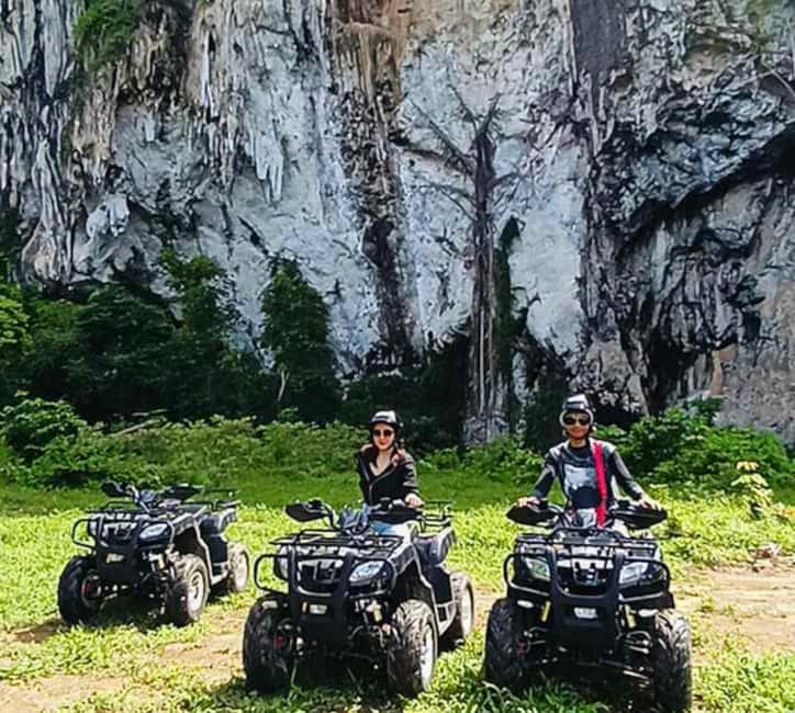 image n.7 of Krabi: 1-Hour ATV Adventure Through Beautiful Nature activity in Krabi, uploaded by supplier