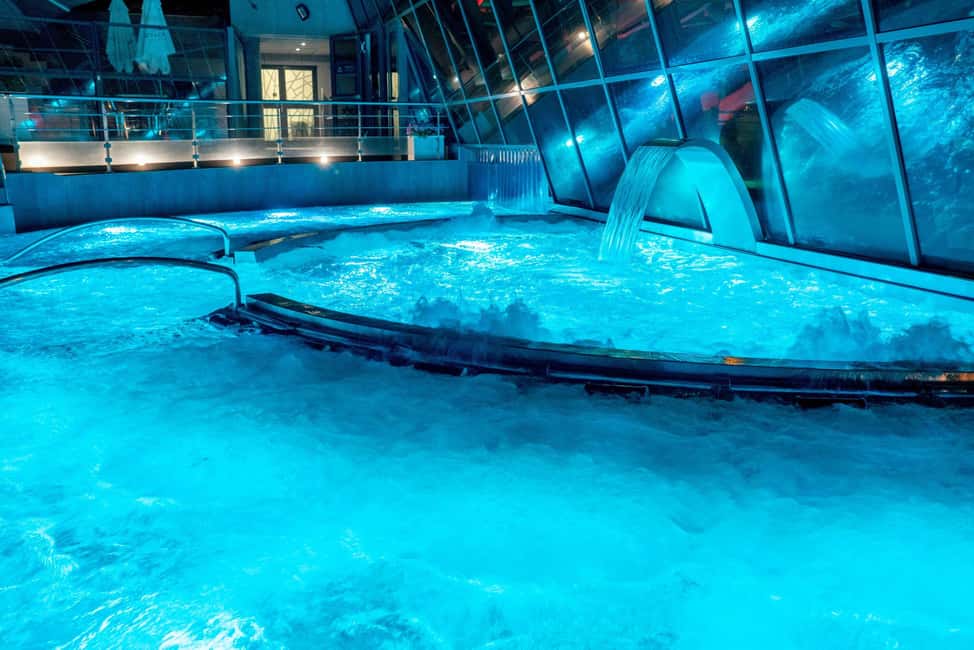 image n.2 of Andorra: Caldea Spa Entrance Ticket activity in Les Escaldes, uploaded by supplier