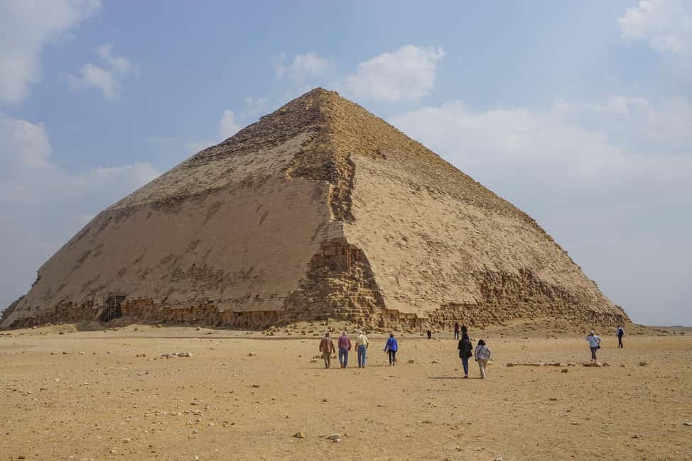 image n.24 of Cairo: Pyramids, Sakkara & Memphis Tour with Lunch activity in Cairo, uploaded by supplier