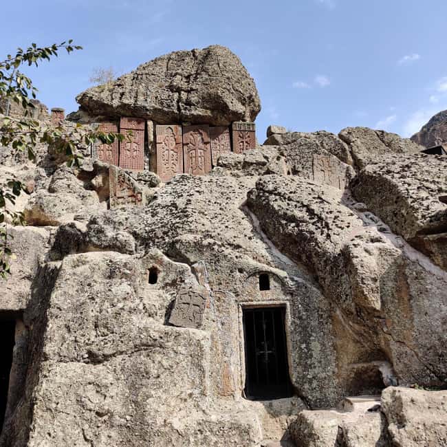 image n.7 of 6 Armenian Destination Instagramable Tour from Yerevan activity in Garni, uploaded by supplier